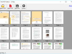 PDF WRITER ABLE FROM SOURCEFORGE
